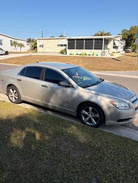 2011 Chevrolet Malibu LS