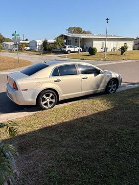 2011 Chevrolet Malibu LS