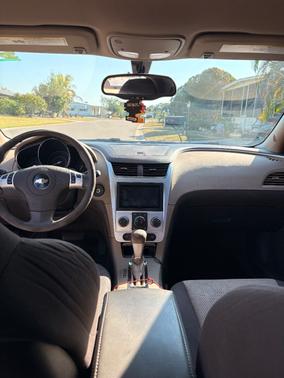 2011 Chevrolet Malibu LS