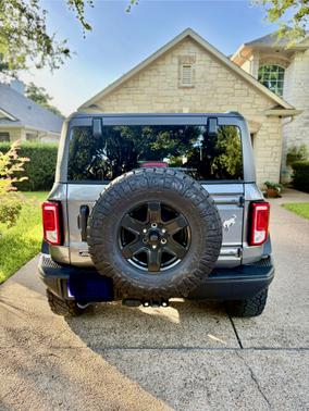 2023 Ford Bronco Black Diamond