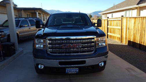 2018 GMC Sierra 2500 SLT