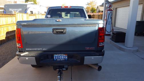 2018 GMC Sierra 2500 SLT