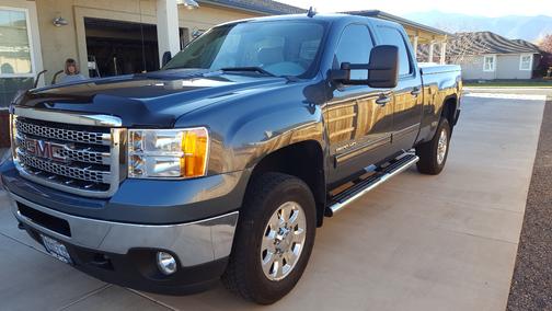 2018 GMC Sierra 2500 SLT