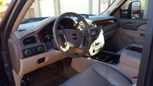 2018 GMC Sierra 2500 SLT