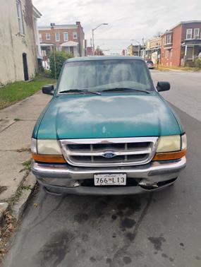 1998 Ford Ranger XLT SuperCab