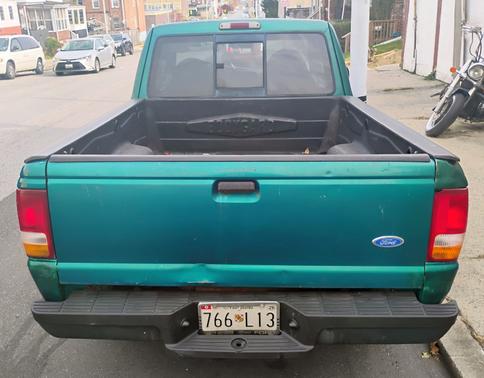 1998 Ford Ranger XLT SuperCab