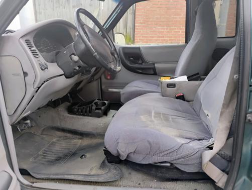 1998 Ford Ranger XLT SuperCab