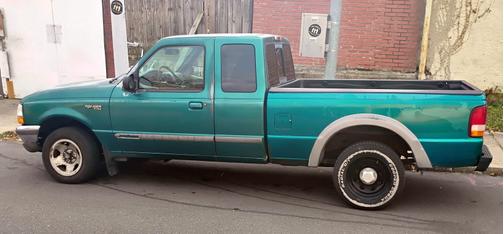 1998 Ford Ranger XLT SuperCab