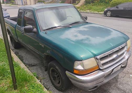 1998 Ford Ranger XLT SuperCab