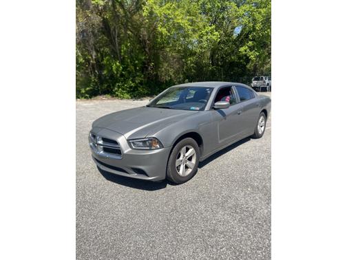 2011 Dodge Charger R/T
