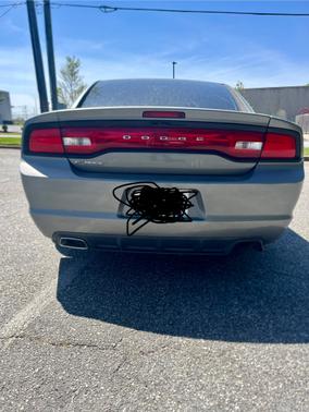 2011 Dodge Charger R/T