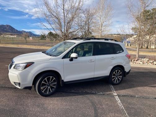 2018 Subaru Forester 2.0XT Premium