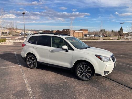 2018 Subaru Forester 2.0XT Premium