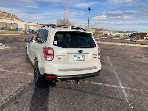 2018 Subaru Forester 2.0XT Premium