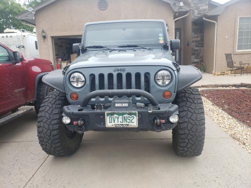 Photo 2 of 10 of 2013 Jeep Wrangler Rubicon