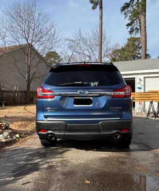 2020 Subaru Ascent Touring 7-Passenger