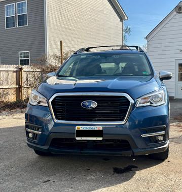 2020 Subaru Ascent Touring 7-Passenger