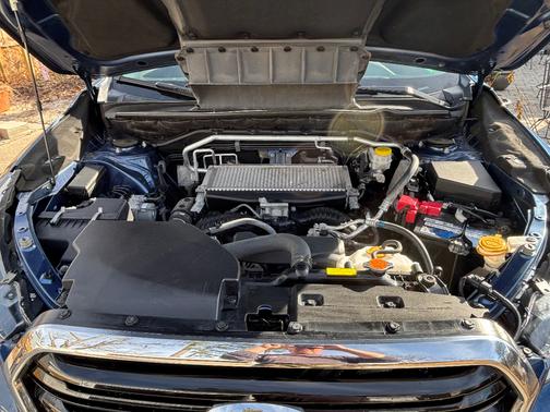 2020 Subaru Ascent Touring 7-Passenger