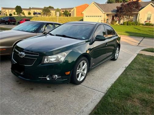 2014 Chevrolet Cruze 2LT