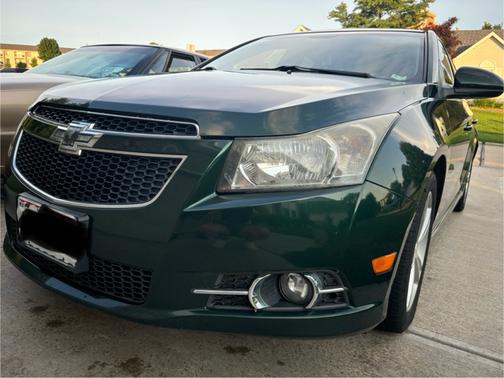2014 Chevrolet Cruze 2LT