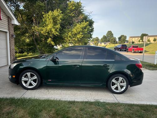 2014 Chevrolet Cruze 2LT