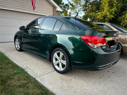 2014 Chevrolet Cruze 2LT
