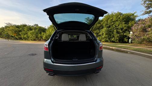 Green 2012 Mazda CX-9 Grand Touring