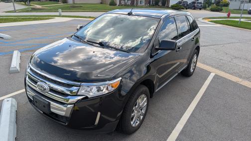 2011 Ford Edge Limited