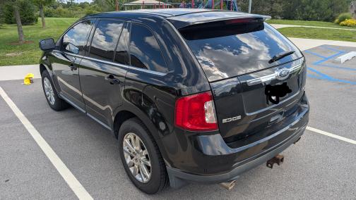 2011 Ford Edge Limited