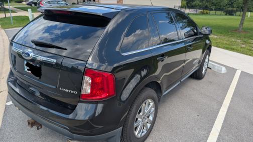 2011 Ford Edge Limited