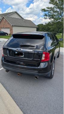 2011 Ford Edge Limited