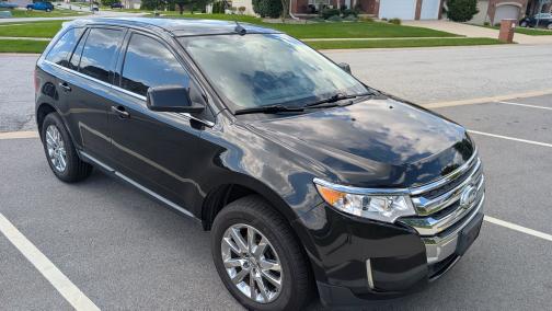 2011 Ford Edge Limited
