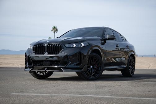 2024 BMW X6 xDrive40i