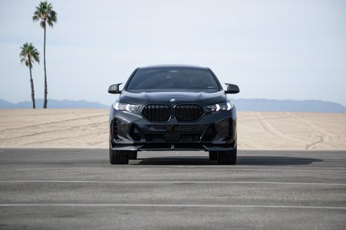 2024 BMW X6 xDrive40i