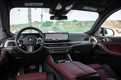 2024 BMW X6 xDrive40i