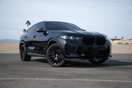 2024 BMW X6 xDrive40i