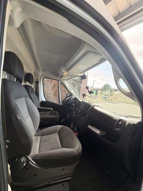 White 2021 RAM ProMaster 3500 High Roof