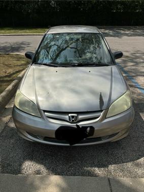 2004 Honda Civic LX
