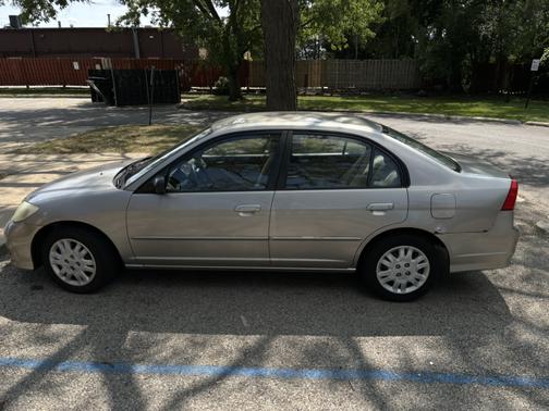 2004 Honda Civic LX