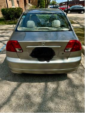 2004 Honda Civic LX