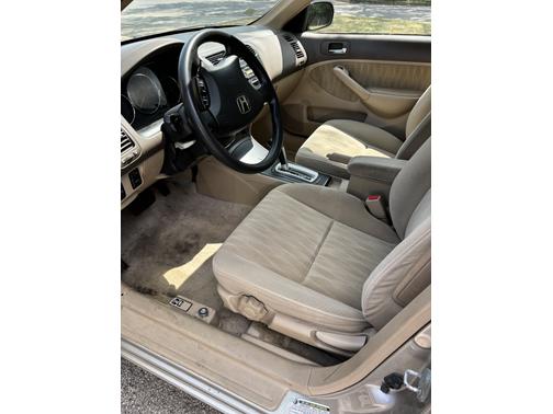 2004 Honda Civic LX