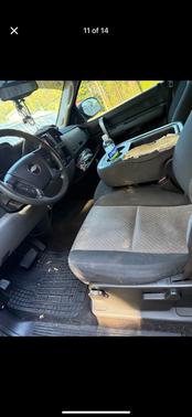 2009 Chevrolet Silverado 1500 LS Crew Cab