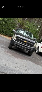 2009 Chevrolet Silverado 1500 LS Crew Cab