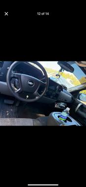 2009 Chevrolet Silverado 1500 LS Crew Cab