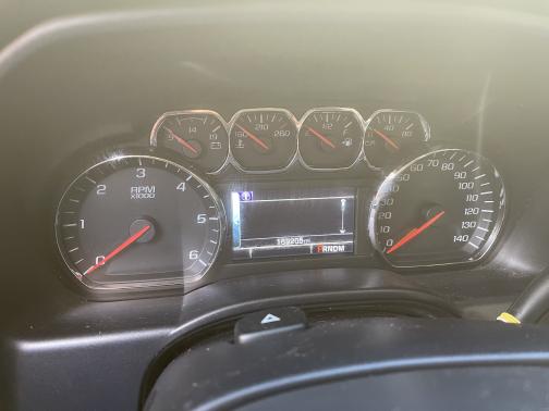Photo 3 of 7 of 2014 Chevrolet Silverado 1500 1LZ