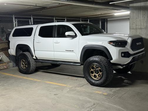 2016 Toyota Tacoma TRD Off Road