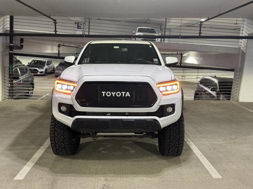 2016 Toyota Tacoma TRD Off Road
