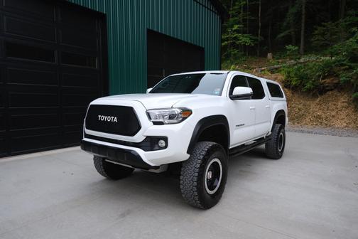 2016 Toyota Tacoma TRD Off Road