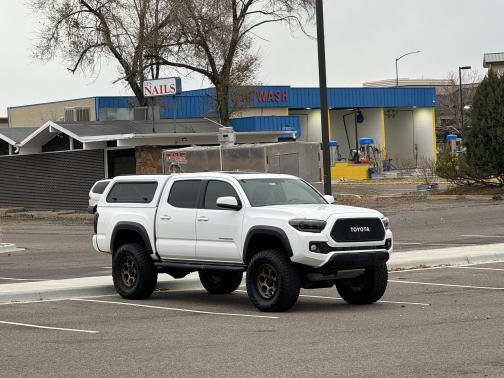 2016 Toyota Tacoma TRD Off Road