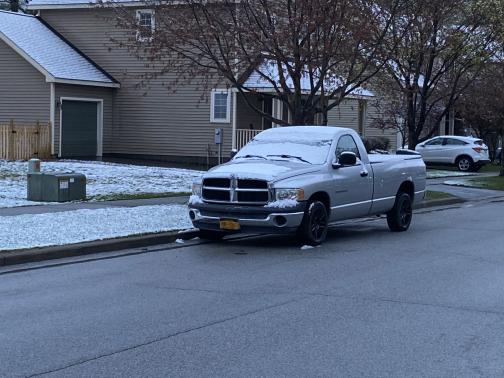 2002 Dodge Ram 1500 Base